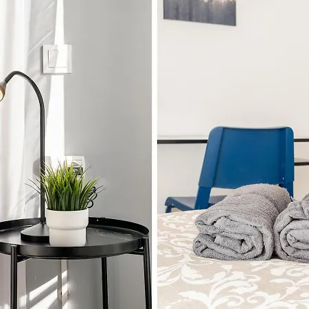 Hostel Gust House Fusina Barcelona